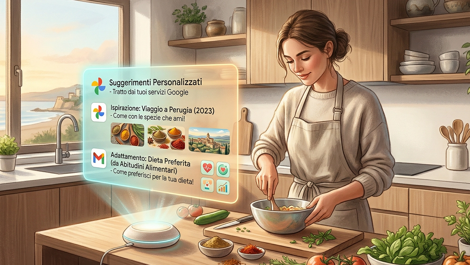 Google AI Mode con Personal Intelligence disponibile per tutti gli utenti negli Stati Uniti